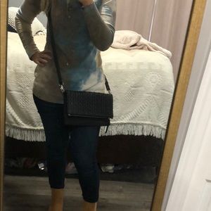 Stella & Dot Braided versatile purse